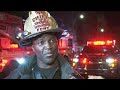 2 dead, several hurt in apartment building fire in Washington Heights