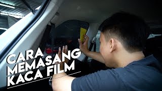 PASANG KACA FILM 3M KEMAYORAN