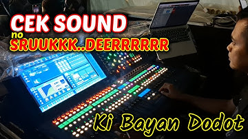 no SRUUKK‼️ CEK SOUND KHAS CAK DODOT CUMI-CUMI AUDIO FT ADELLA