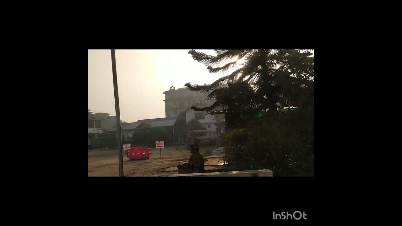 সোণাপুৰত থকা ডিচাং ৰিৰ্জট 