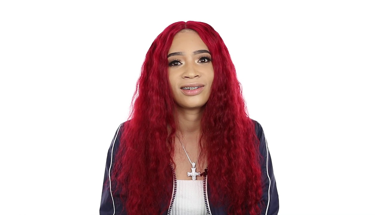 Yella Montana Reveals Origin Of Her Name and Ethnicity - YouTube