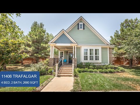 11406 Trafalgar Ave, Lubbock, TX home video tour
