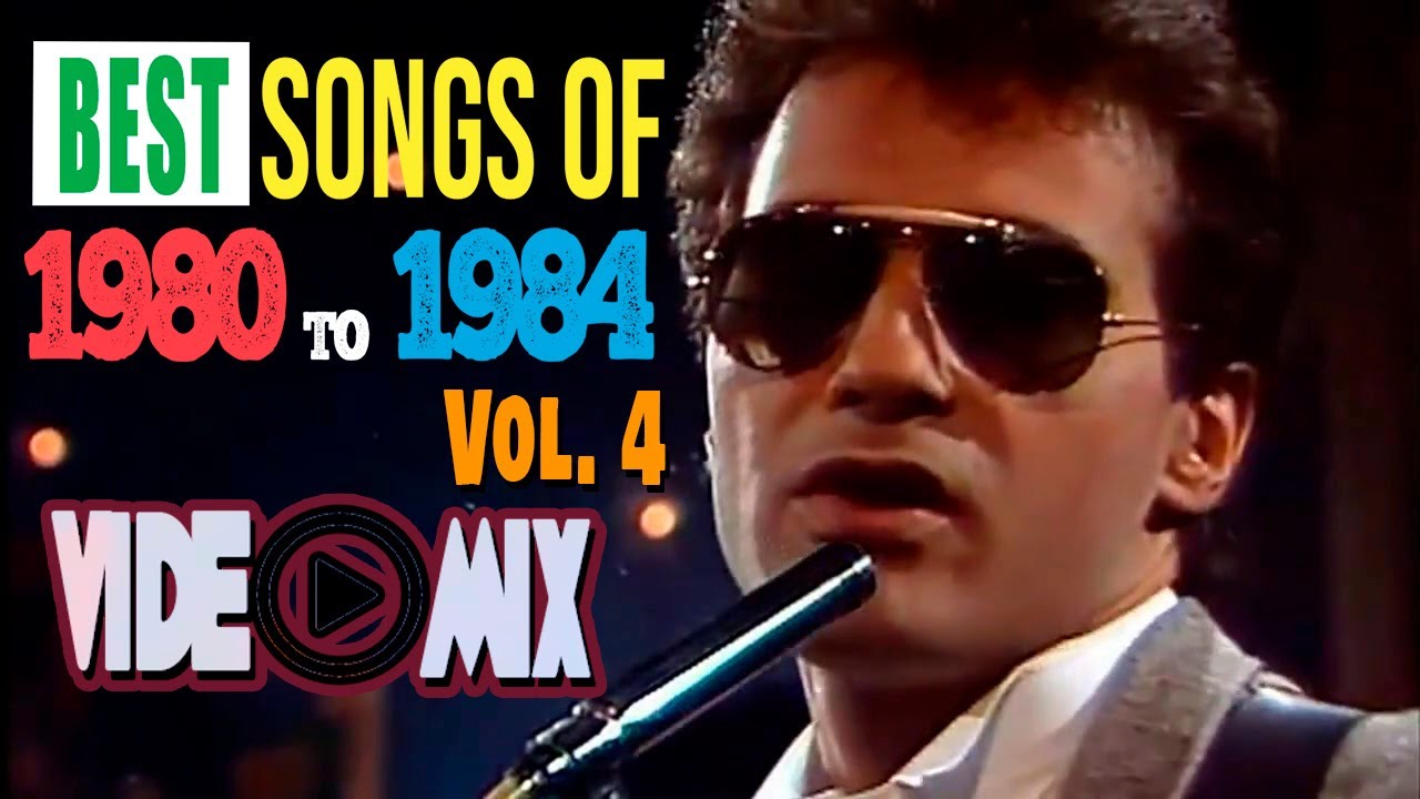 ⁣Best Songs of 1980 to 1984 vol. 4 (FR David, Police, Falco, Lipps Inc, Irene Cara, Eurythmics, Yazoo