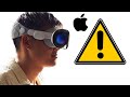 Apple Vision Pro : PAS un casque VR ! Oubliez vos idées reçues