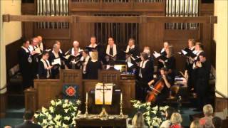 Hallelujah Chorus - First Presbyterian Church in Richmond, KY - Easter 2016