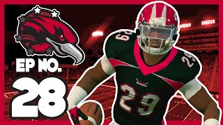 Trying to Topple the Toppers - NCAA 14 College Prestige Dynasty Ep. 28