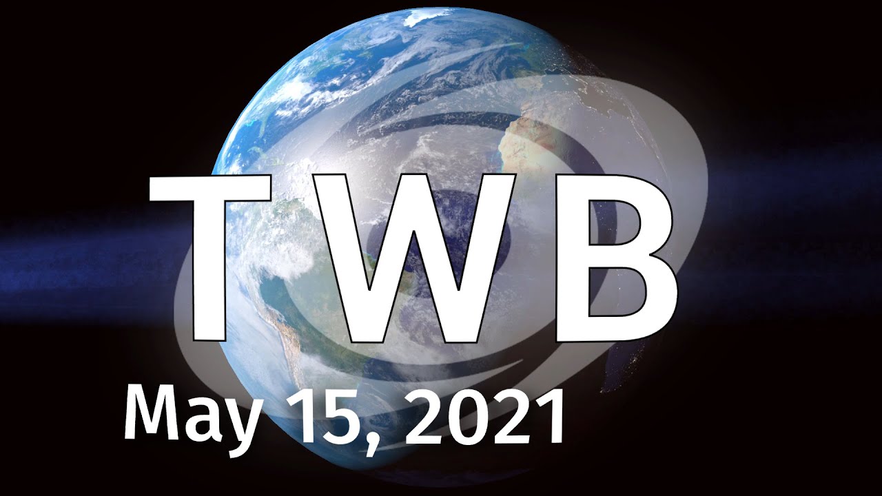 Tropical Weather Bulletin - May 15, 2021