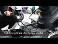 Lithiumion batteryfly ebike fly7 emoped manual  2 ways to charge the battery