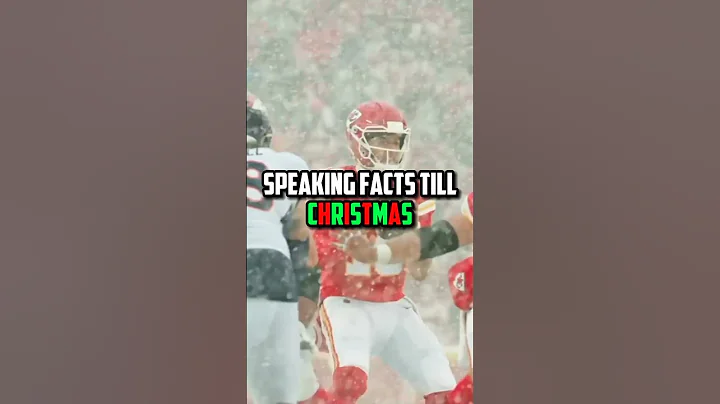 day 2 of speaking facts till Christmas. #shorts