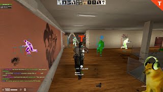Terrorizing Community Servers