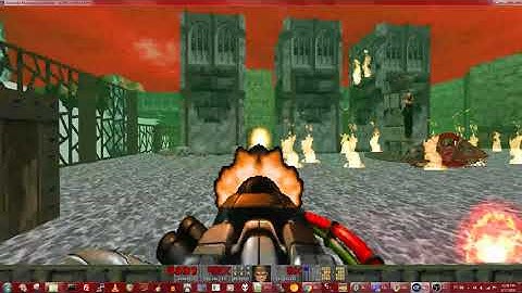 Doom Oblige Realm667 Mod: Episode 3 - part 2 (troubleshooting)