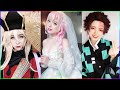 鬼滅の刃コスプレ Cosplay Kimetsu no Yaiba Kami Tik Tok#37