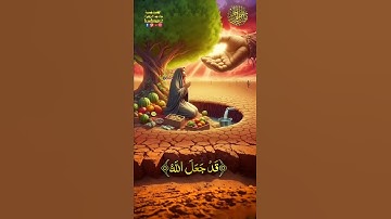 ومن يتق الله يجعل له مخرجا قرآن كريم بصوت جميل #quran #اكسبلور #المصحف #اقنباسات #قصص