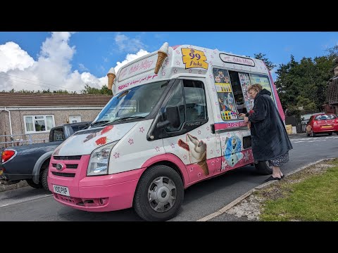 Colin's Whippy playing Benny Hill [Read Description - important]