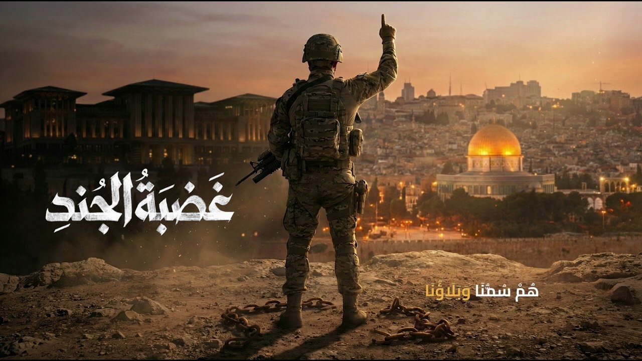 غَضْبَةُ الجُنْدِ