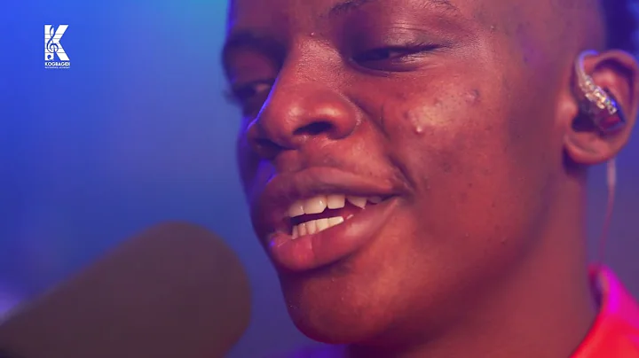 Gbolar Mighty - Never Tell Them | kogbagidi Recording Academy