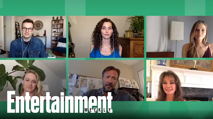 All My Children Reunion: Susan Lucci, Leven Rambin...
