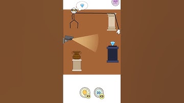 Thief puzzle funny gameplay (ios) (android) #fashiontrends #trending #puzzle #thiefpuzzle #shorts