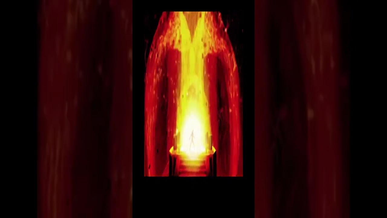 Rogue Galaxy - Jester Open Gate Eden 