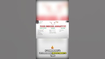 🌟 Avoid these common mistakes when setting up a fixed index annuity! 🌟