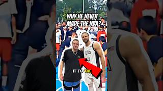 Famous Why The Professor Never Made It to the NBA? #nba #streetball #theprofessor #and1 #shorts Wealth