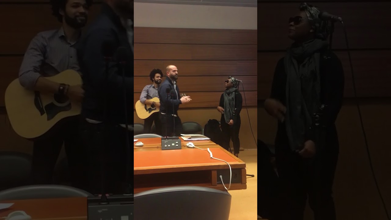 15 janvier 2018 / CARITAS INTERNATIONALIS - ONU GENEVE