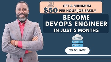 Let me make you a DevOps Engineer in just 5 months
