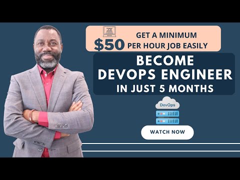 Let me make you a DevOps Engineer in just 5 months