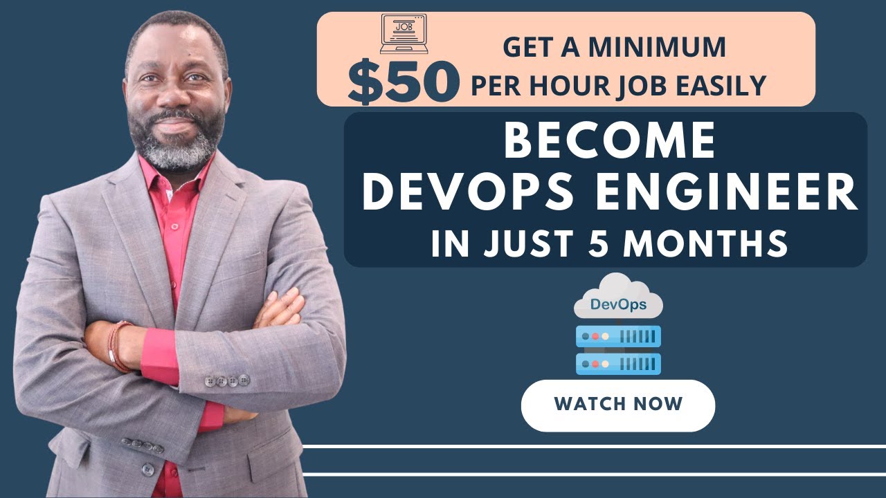Let me make you a DevOps Engineer in just 5 months - YouTube