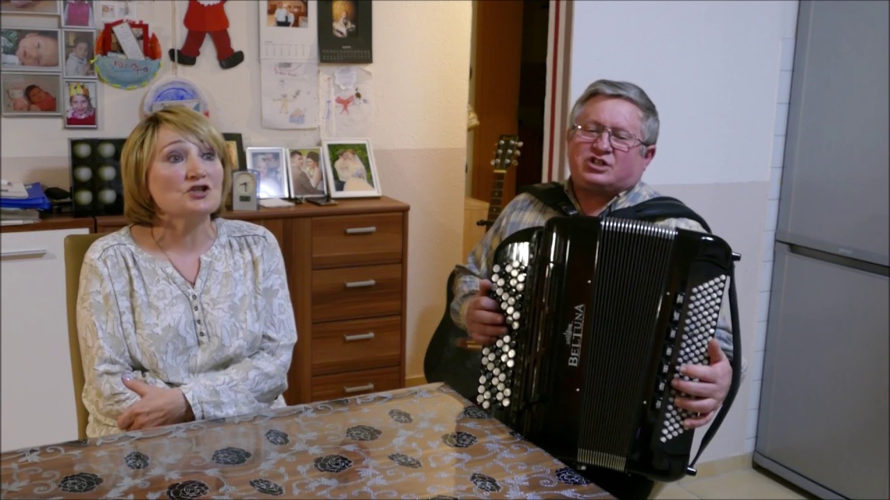 Вот уж вечер а я у порога-с текстом--Дуэт ,,ЗОРЬКА,, (НОЧЬ ПРОХОДИТ А Я ...