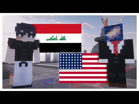 CubeCraft | The Iraqi and the American