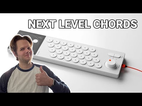 🎹 Chord Machine AKT-0.1 Thoughts – The Ultimate MIDI Controller for Chords?