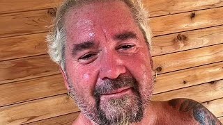 Try Not To Gag When You See Guy Fieri's Wife