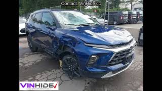 VIN: 3GNKBCR43PS144307 - 2023 Chevrolet Blazer- Fwd 2Lt