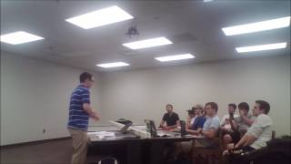 Narrative Speech- Com 114 Purdue