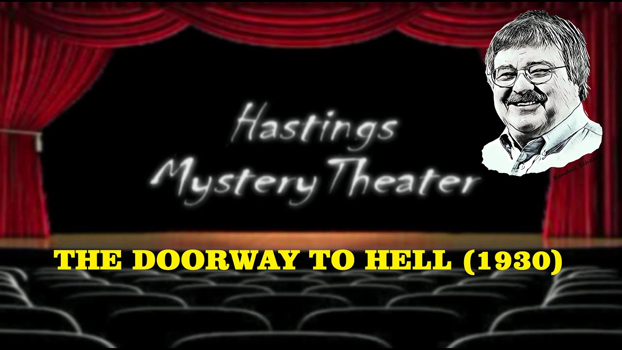 Hastings Mystery Theater 