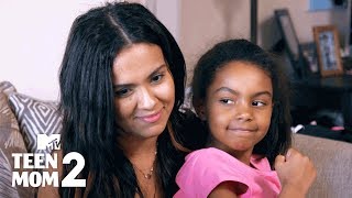 Meet the DeJesuses | Teen Mom 2 | MTV