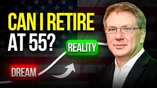Famous Can You Really Retire at 55? Profile