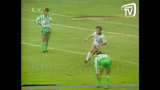 Bursaspor 0-2 Beşiktaş | 1991-92 Sezonu