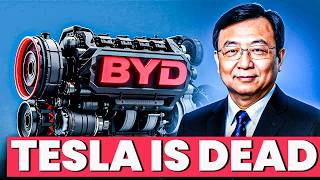 Celebrity Tesla overtaken by Chinese carmaker BYD as world’s biggest seller of electric vehicle in 2025 Net Worth