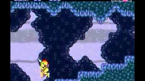 Super Metroid, Keeping things in order (Normal), part 1 of 2