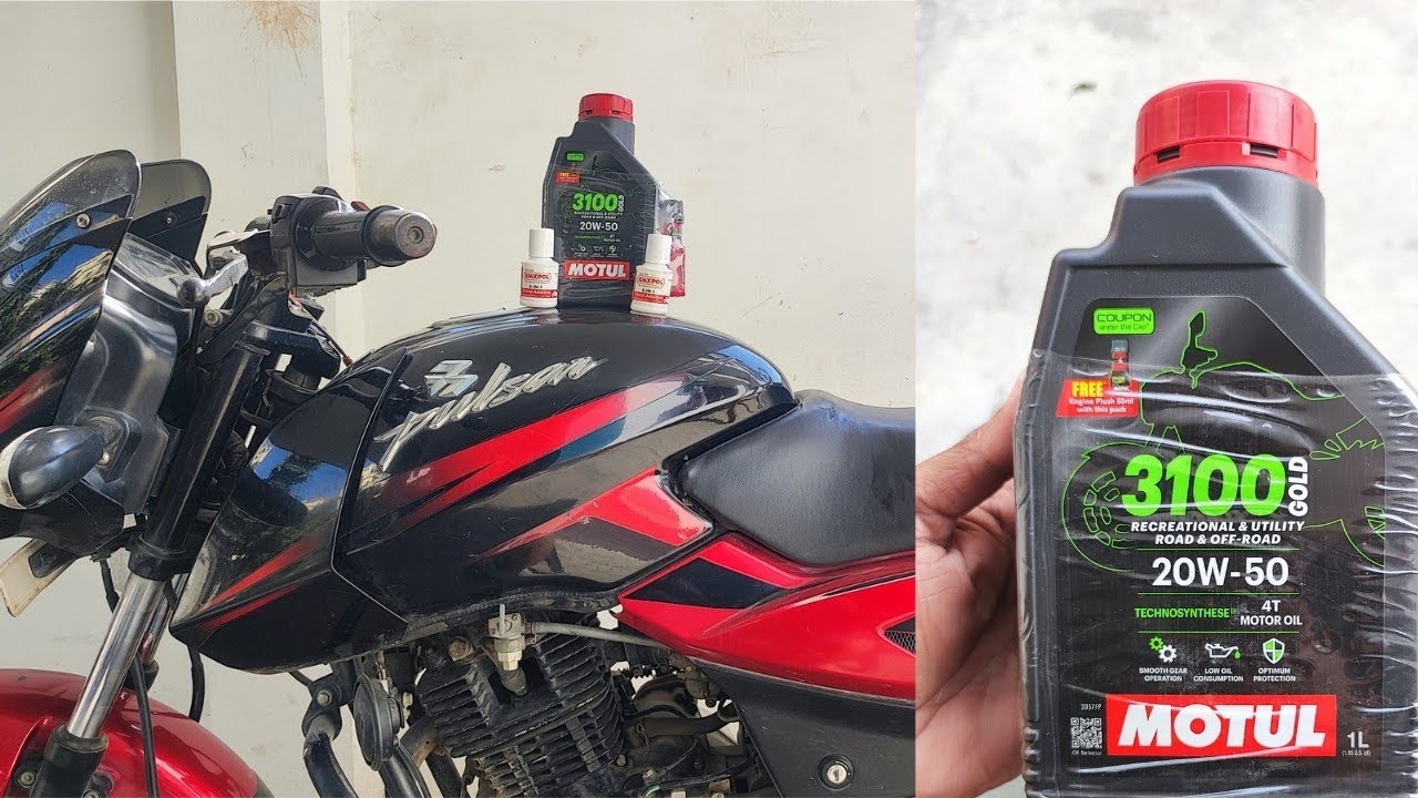 BASIC ROUTINE MAINTENANCE OF PULSAR 150.      