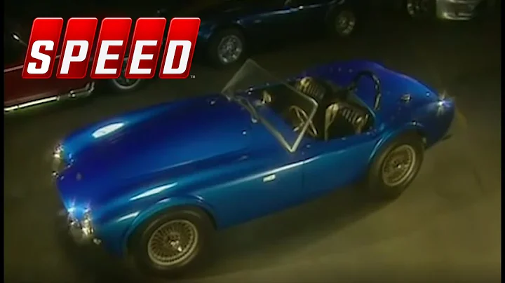 Shelby Cobra / Carroll Shelby Documentary - Speed ...