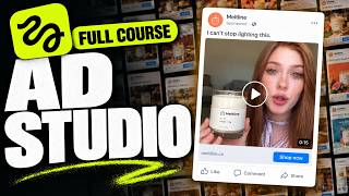 FULL Claude + Higgsfield Ads Studio Tutorial for Beginners in 2026! (Become a PRO!) — video thumbnail