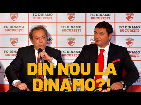 Se întorc Nicolae Badea și Cristi Borcea la Dinamo? Victor Becali: „Eu asta știu!”