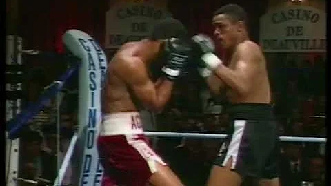 Classic Championship Boxing - Frankie Randall vs R...