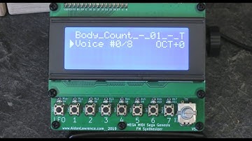 Best Ambient Synth Shootout #107: MEGA MIDI - Song 2