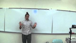 Estimating a Population Mean (part 1)