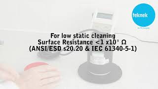 Surface Resistance Measurement