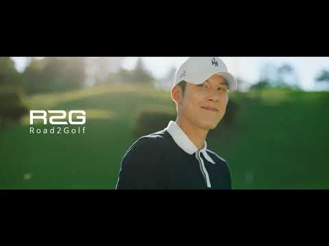 R2G Brand Flim with Park Tae Hwan (Japanese ver.)